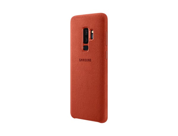 Samsung EF-XG965 mobiltelefon etui 15,8 cm (6.2") Cover Rød