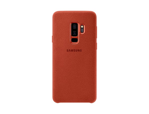 Samsung EF-XG965 mobiltelefon etui 15,8 cm (6.2") Cover Rød