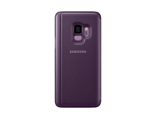 Samsung EF-ZG960 matkapuhelimen suojakotelo 14,7 cm (5.8") Folio-kotelo Purppura Samsung EF-ZG960 matkapuhelimen suojakotelo 14,7 cm (5.8") Folio-kotelo Purppura