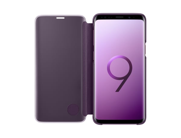 Samsung EF-ZG960 matkapuhelimen suojakotelo 14,7 cm (5.8") Folio-kotelo Purppura