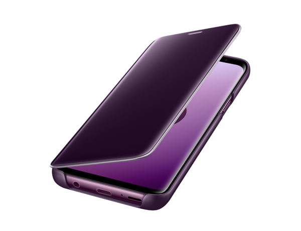 Samsung EF-ZG960 matkapuhelimen suojakotelo 14,7 cm (5.8") Folio-kotelo Purppura