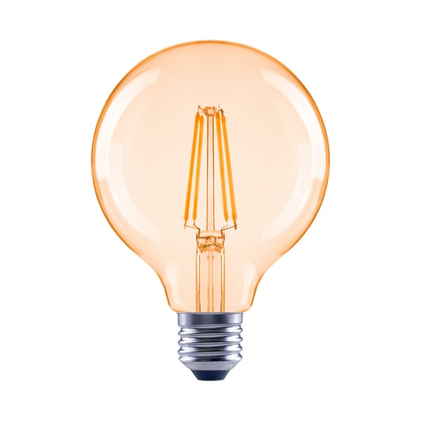 Hama 00112820 energy-saving lamp Varm hvid 2400 K 6,5 W E27 F