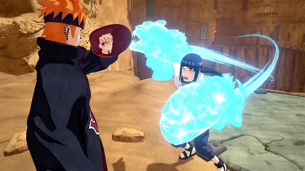 BANDAI NAMCO Entertainment Naruto To Boruto: Shinobi Striker, PS4 Vakio Englanti, Japani PlayStation 4