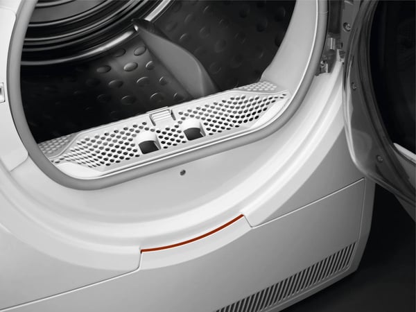 AEG Series 7000 TR718EAOB tørretumbler Fritstående Front-læsning 8 kg Hvid