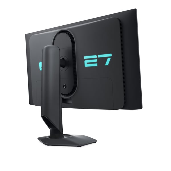 Alienware AW2725DF computerskærm 67,8 cm (26.7") 2560 x 1440 pixel Quad HD QD-OLED Sort