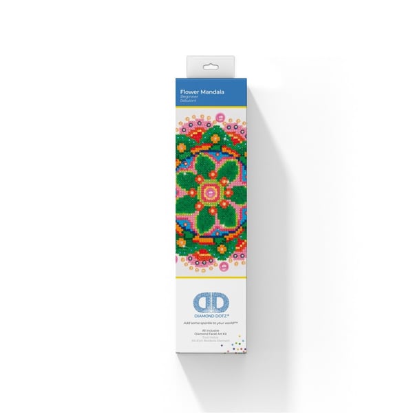 Diamond Dotz DD3.008 mosaiikkitarvike