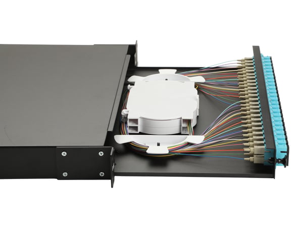 Equip 337212 patchpaneler 1U