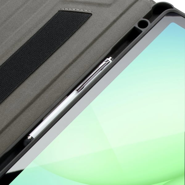 Hama Rotation 27,9 cm (11") Folio Antracit