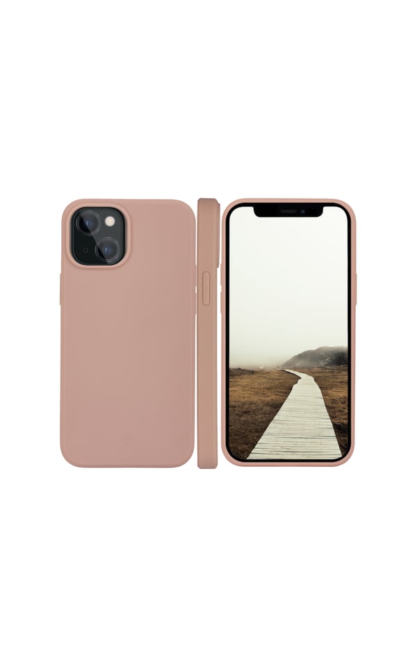 dbramante1928 Greenland - iPhone 13 mini - Pink Sand