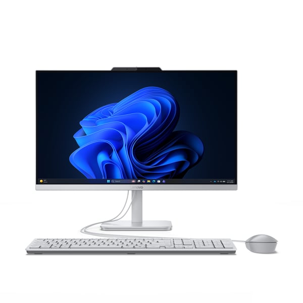 Lenovo A105 24 AMD Ryzen™ 5 40 60,5 cm (23.8") 1920 x 1080 pixel All-in-One PC 8 GB LPDDR5-SDRAM 512 GB SSD Windows 11 Home Wi-Fi 6 (802.11ax) Grå Lenovo A105 24 AMD Ryzen™ 5 40 60,5 cm (23.8") 1920 x 1080 pixel All-in-One PC 8 GB LPDDR5-SDRAM 512 GB SSD Windows 11 Home Wi-Fi 6 (802.11ax) Grå
