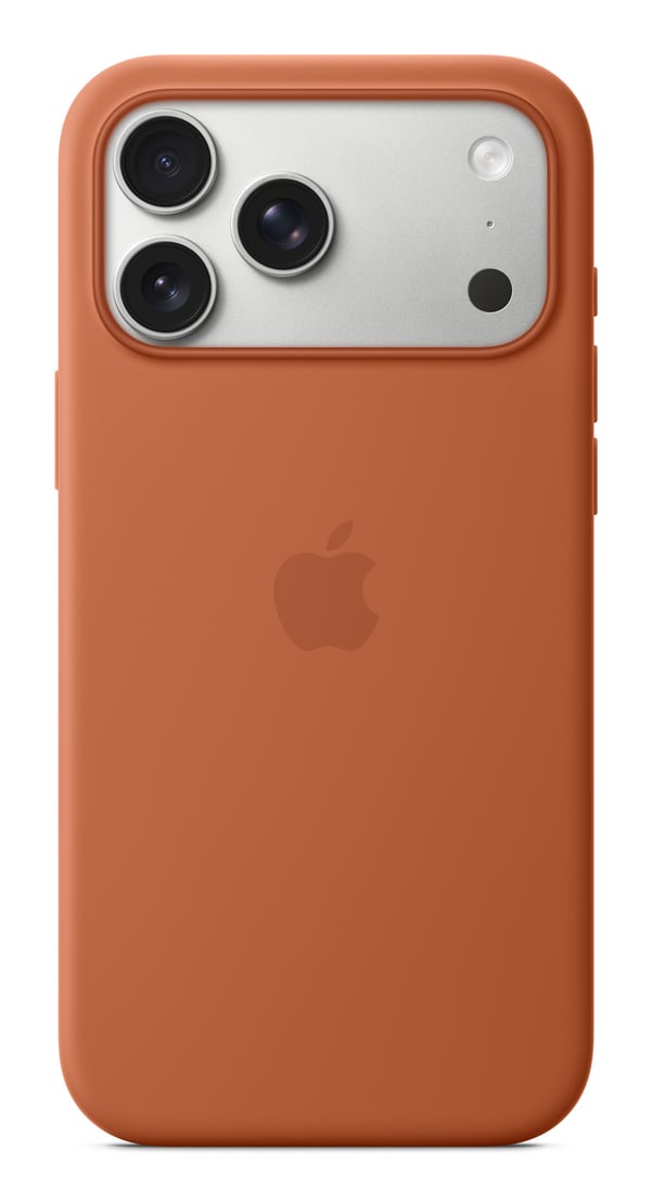Apple MGFQ4ZM/A matkapuhelimen suojakotelo 17,5 cm (6.9") Suojus Terrakotta