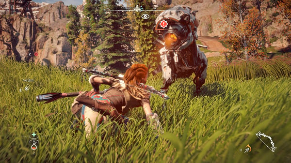Sony Interactive Entertainment Horizon : Zero Dawn - Complete Edition - PLAYSTATION HITS Reissue PlayStation 4