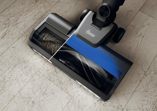 Hoover HF310HX 011 Stick vakuum Batteri Dry HEPA Poseløs 0,7 L 400 W Magenta