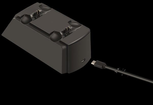 Oniverse ONICSCTR3-PS4-BLK spillekonsol del & tilbehør Opladningssystem
