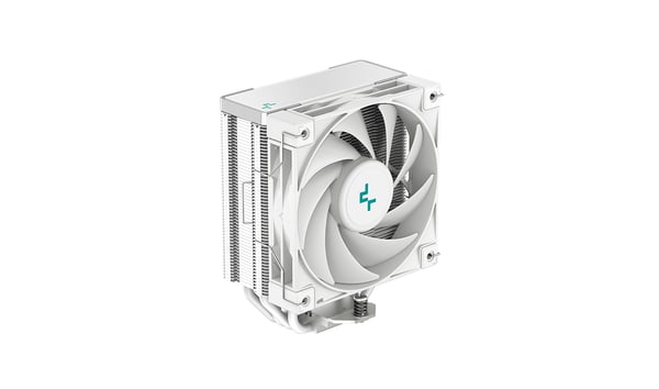 DeepCool AK400 WH Suoritin Ilmanjäähdytin 12 cm Valkoinen 1 kpl DeepCool AK400 WH Suoritin Ilmanjäähdytin 12 cm Valkoinen 1 kpl