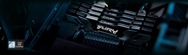 Kingston Technology FURY Renegade RAM-minnen 48 GB 1 x 48 GB DDR5 6400 MT/s 288-pin DIMM