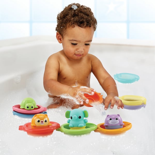 VTech Baby 80-566205 spil, legetøj & mærkat til badet Flerfarvet