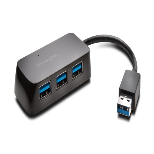 Kensington UH4000 5000 Mbit/s