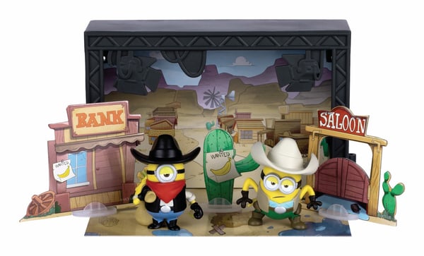 Moose Toys Minions & Monsters