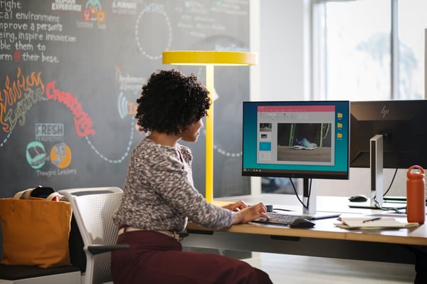 HP USB-C/A Universal G2 -telakka