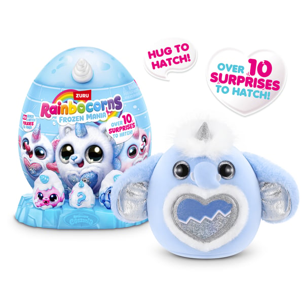 Rainbocorns Eggzania Frozencorn Mania (ARCTICUS)