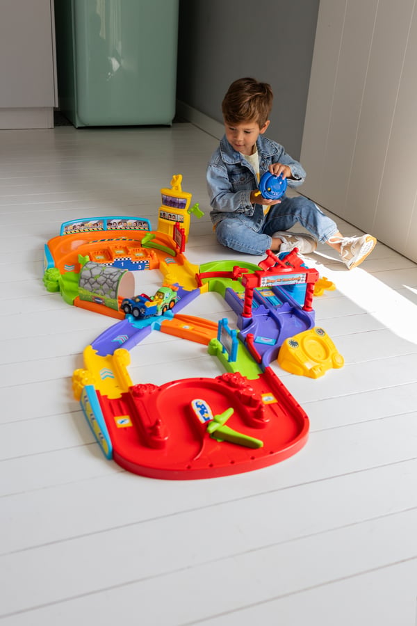 VTech Toet Toet Auto's Mega RC Racecircuit
