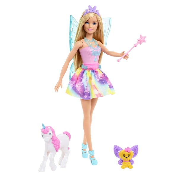Barbie Dreamtopia -julkalender: