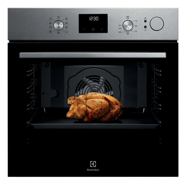 Electrolux COCGH44TX0 72 l 2790 W Rostfritt stål Electrolux COCGH44TX0 72 l 2790 W Rostfritt stål