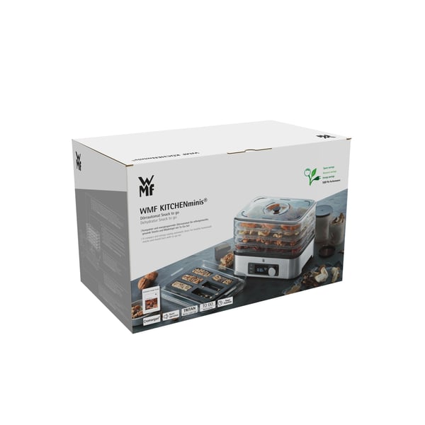 WMF KITCHENminis 0415250011 Ruostumaton teräs 220 W