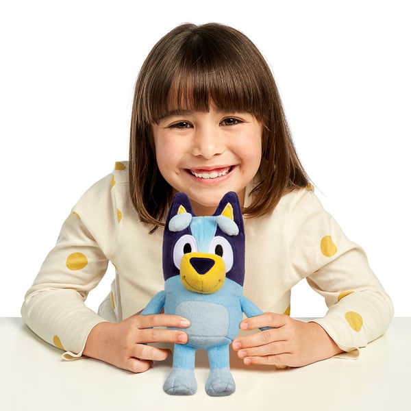 Moose Toys Bluey