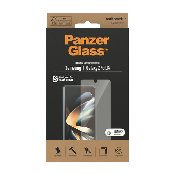 PanzerGlass ® Skærmbeskyttelse Samsung Galaxy Z Fold4/Fold 5