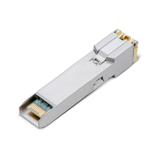 TP-Link TL-SM331T transceiver-moduler för nätverk Fiberoptik 1250 Mbit/s SFP 850 nm