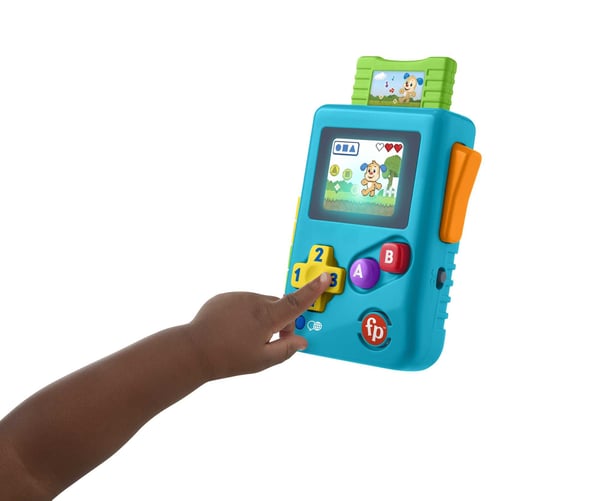Fisher-Price Laugh & Learn Baby Console