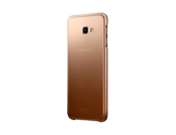 Samsung EF-AJ415 mobiltelefon etui 15,2 cm (6") Cover Guld