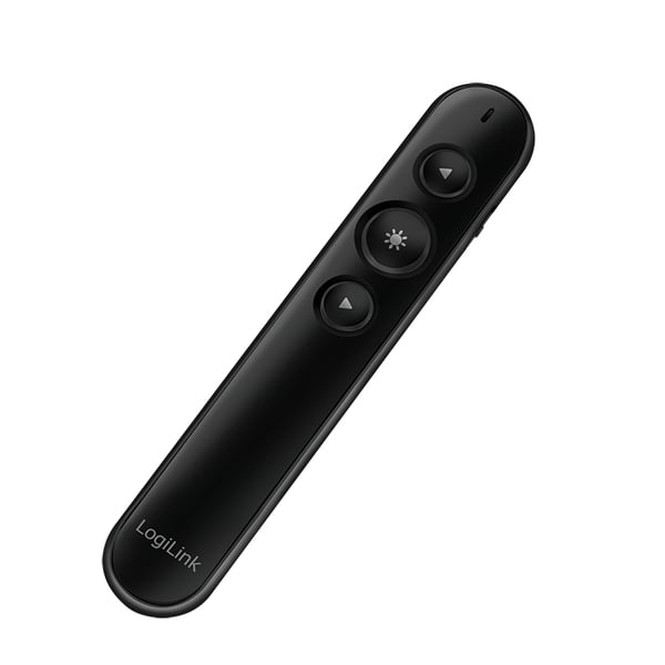 LogiLink ID0190 Wifi-esittelylaite RF Musta