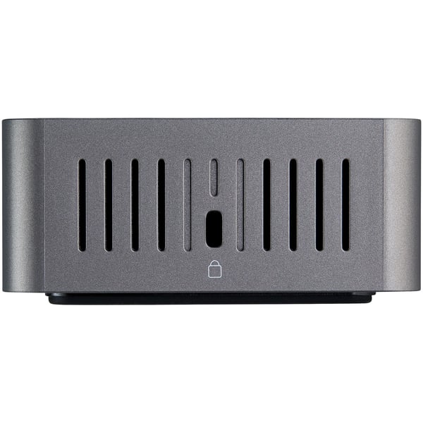 StarTech.com USB-C USB-A Dock - Hybrid Universal Trippel Skärm Dockningsstation för Laptop DP & HDMI 4K