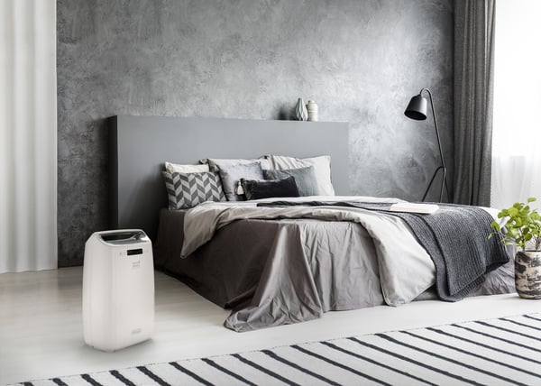 De’Longhi Tasciugo AriaDry Multi DEXD216RF 2,1 L 40 dB 285 W Valkoinen