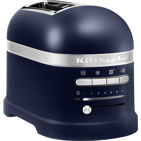 KitchenAid 5KMT2204EIB 7 2 skivor 1250 W Blå, Rostfritt stål KitchenAid 5KMT2204EIB 7 2 skivor 1250 W Blå, Rostfritt stål