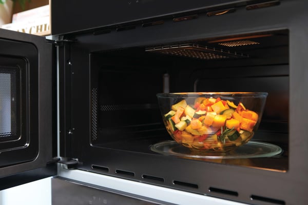 Candy CA38SMBF7XS Sort Grill mikroovn Indbygget 24 L 750 W