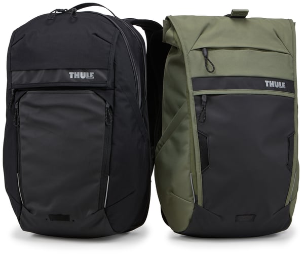Thule Paramount TPCB127 - Olivine rygsæk Fritidsrygsæk Oliven Nylon