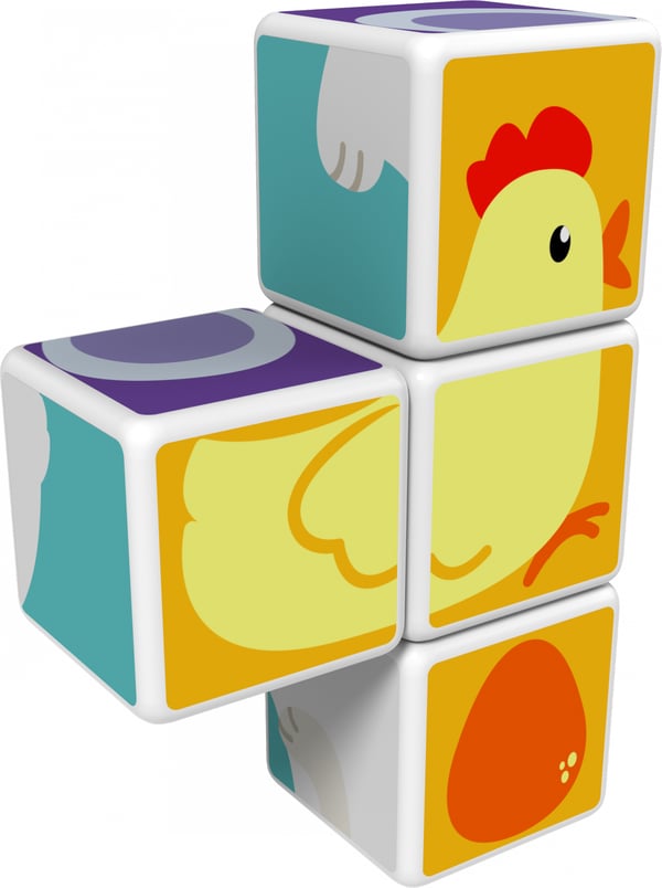 Giochi Preziosi MAB02 Byggleksak