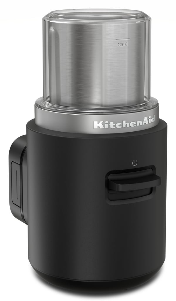 KitchenAid 5KBGR100BM kahvimylly Musta