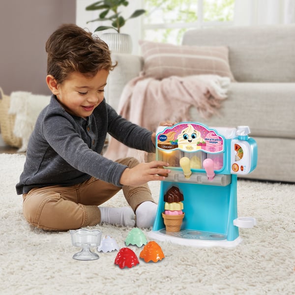 VTech Mon p'tit glacier magique