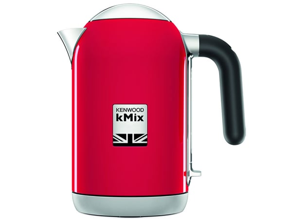 Kenwood kMix vattenkokare 1,7 l 2200 W Röd
