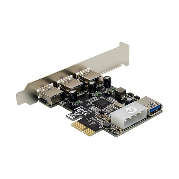 Microconnect MC-USB3.0-F2B2-V2 interface-kort/adapter Intern USB 3.2 Gen 1 (3.1 Gen 1)