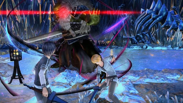 BANDAI NAMCO Entertainment Sword Art Online: Alicization Lycoris Standard Xbox One
