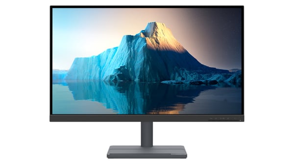 Lenovo L27q-35 computerskærm 68,6 cm (27") 2560 x 1440 pixel Quad HD LED Sort