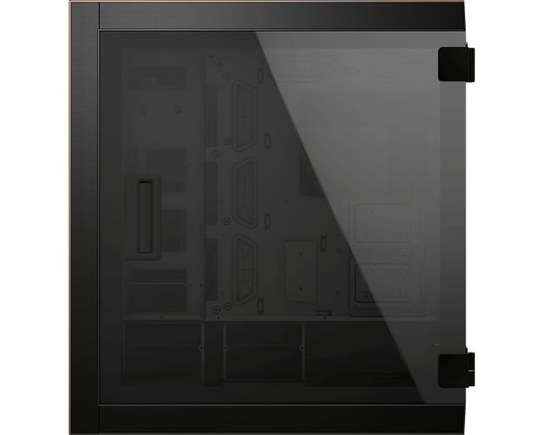 MSI MPG SEKIRA 500G datorväskor Midi Tower Svart