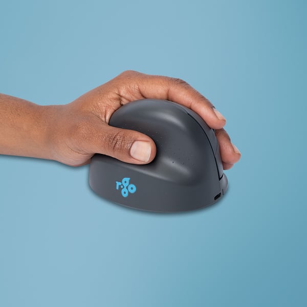 R-Go Tools RGOHEBAMLWL hiiri Universaali Vasenkätinen Bluetooth Optinen 1600 DPI