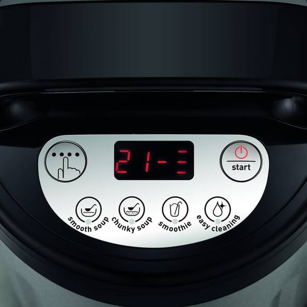 Moulinex My Daily Soup Soup Maker -tehosekoitin Ruostumaton teräs 1,2 L